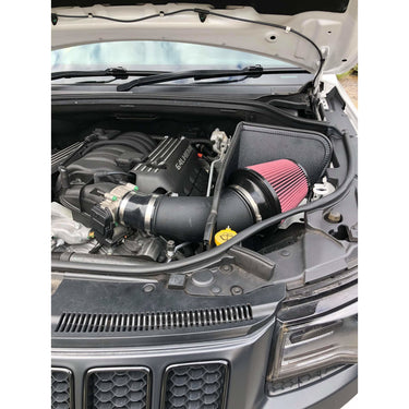 JLT COLD AIR INTAKE ( 2012-2020 JEEP GRAND CHEROKEE SRT 6.4L )